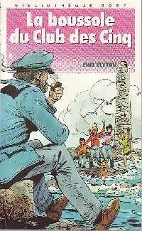 Livrenpoche : La boussole du club des Cinq - Enid Blyton - Livre