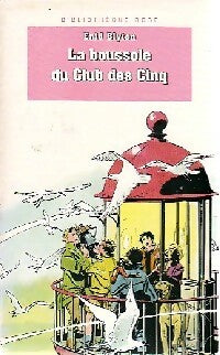 Livrenpoche : La boussole du club des Cinq - Enid Blyton - Livre