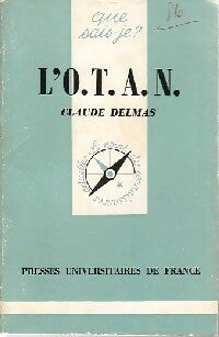 Livrenpoche : L'O.T.A.N. - Claude Delmas - Livre