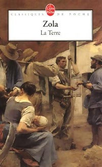 Livrenpoche : La terre - Emile Zola - Livre
