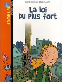 Livrenpoche : La loi du plus fort - Hervé Mestron - Livre