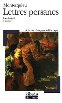 Livrenpoche : Lettres persanes Tome II - Charles De Montesquieu - Livre