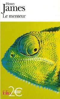 Livrenpoche : Le menteur - Henry James - Livre