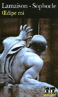 Livrenpoche : Oedipe roi - Sophocle - Livre