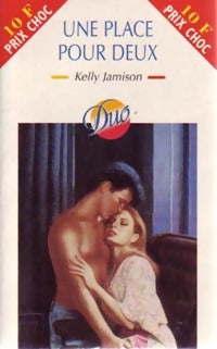 Livrenpoche : Une place pour deux - Kelly Jamison - Livre