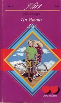 Livrenpoche : Un amour d'été - Flo Levesque - Livre