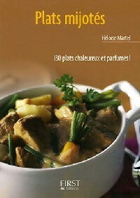 Livrenpoche : Plats mijotés - Héloïse Martel - Livre