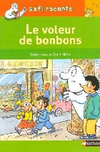 Livrenpoche : Le voleur de bonbons - Didier Jean - Livre