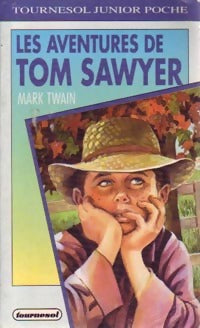 Livrenpoche : Les aventures de Tom Sawyer - Mark Twain - Livre