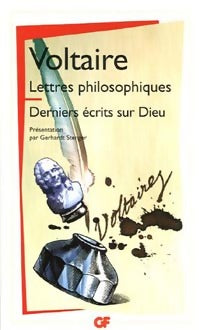 Lettres philosophiques - Voltaire - Livre