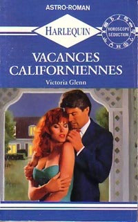 Livrenpoche : vacances californiennes - Victoria Glenn - Livre