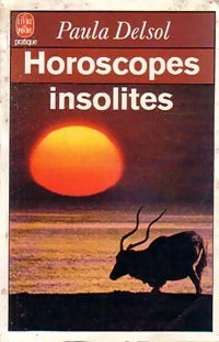Horoscopes insolites - Paula Delsol - Livre