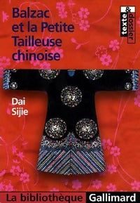 Livrenpoche : Balzac et la petite tailleuse chinoise - Dai Sijie - Livre