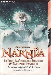 Livrenpoche : Le monde de Narnia : le lion, la sorcière blanche et l'armoire magique - Clive Staples Lewis - Livre
