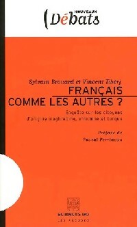 Livrenpoche : Français, comme les autres ? - Sylvain Brouard, Vincent Tiberj - Livre