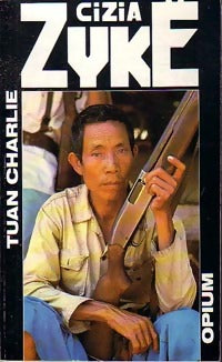 Livrenpoche : Opium - Cizia Zykë - Livre