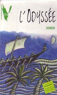 Livrenpoche : L'odyssée - Homère - Livre