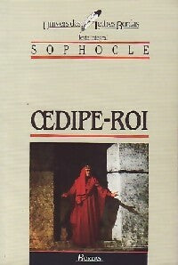 Livrenpoche : Oedipe roi - Sophocle - Livre