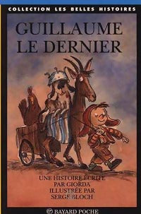 Livrenpoche : Guillaume le dernier - Giorda - Livre