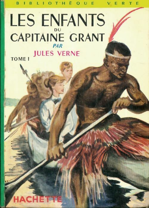 Livrenpoche : Les enfants du capitaine Grant - Jules Verne - Livre