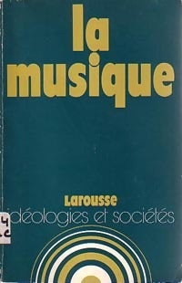 Livrenpoche : La musique - Yves Hucher - Livre