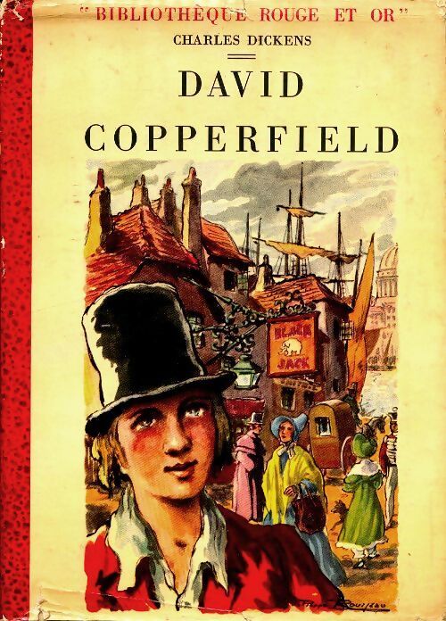 Livrenpoche : David Copperfield - Charles Dickens - Livre