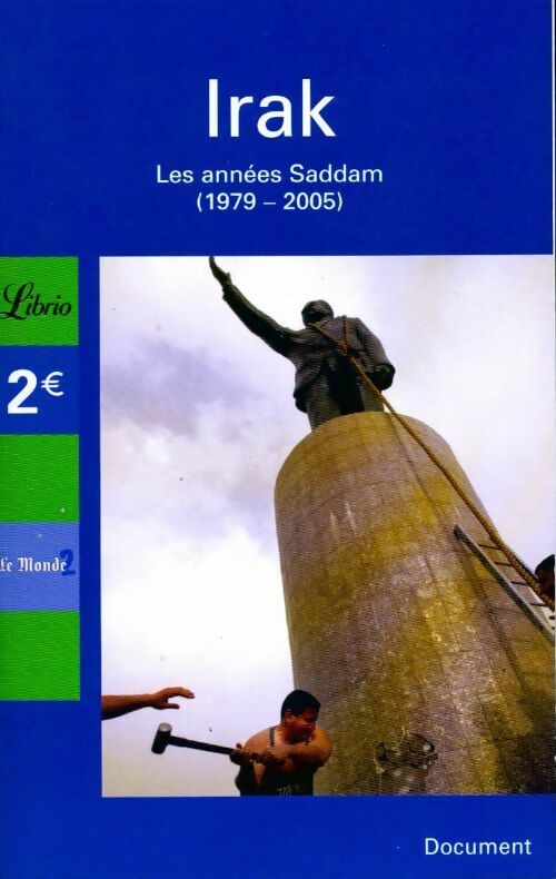 Livrenpoche : Irak - Collectif - Livre