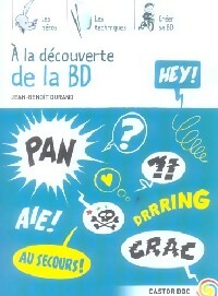 Livrenpoche : A la découverte de la BD - Jean-Benoît Durand - Livre