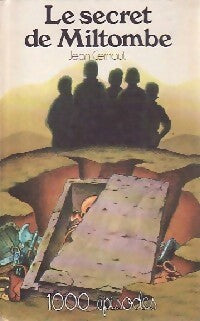 Livrenpoche : Le secret de Miltombe - Jean Cernaut - Livre