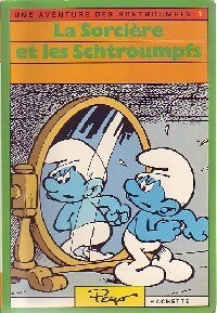 Livrenpoche : La sorcière et les Schtroumpfs - Peyo - Livre