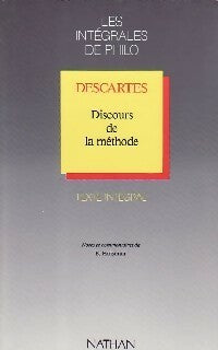 Livrenpoche : Discours de la méthode - René Descartes - Livre