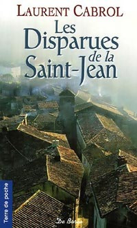 Livrenpoche : Les disparues de la Saint-Jean - Laurent Cabrol - Livre