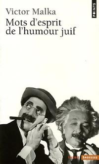 Mots d'esprit de l'humour juif - Victor Malka - Livre