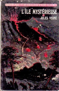 Livrenpoche : L'île mystérieuse - Jules Verne - Livre
