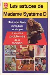 Livrenpoche : Les astuces de Madame Système D - Collectif - Livre
