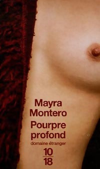 Livrenpoche : Pourpre profond - Mayra Montero - Livre