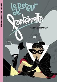 Livrenpoche : Au secours fantômette - Georges Chaulet - Livre