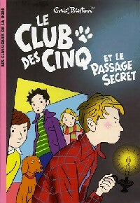 Livrenpoche : Le club des cinq et le passage secret - Enid Blyton - Livre