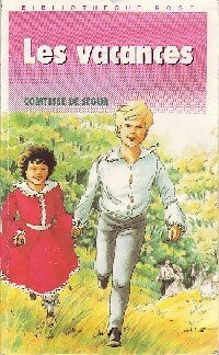 Livrenpoche : Les vacances - Comtesse De Ségur - Livre