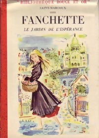 Livrenpoche : Fanchette. Le jardin de l'espérance - Saint-Marcoux - Livre