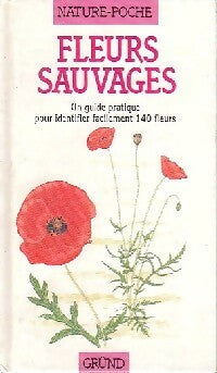 Livrenpoche : Fleurs sauvages - Pamela Forey, Cecilia Flitzsimons - Livre