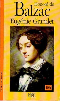 Livrenpoche : Eugénie Grandet - Honoré De Balzac - Livre