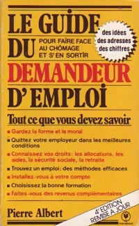 Livrenpoche : Le guide du demandeur d'emploi - Collectif - Livre