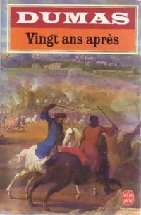 Livrenpoche : Vingt ans après - Alexandre Dumas - Livre