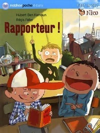 Livrenpoche : Rapporteur - Hubert Ben Kemoun - Livre