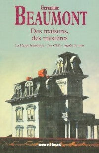 Livrenpoche : Des maisons, des mystères - Germaine Beaumont - Livre