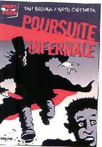 Livrenpoche : Poursuite infernale - Tony Bradman, Martin Chatterton - Livre