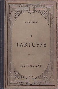 Livrenpoche : Le tartuffe - Molière - Livre
