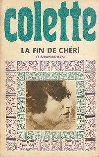 Livrenpoche : La fin de Chéri - Colette - Livre