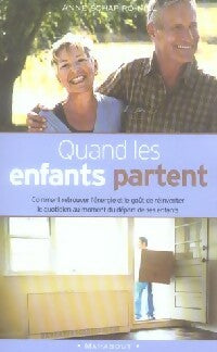 Livrenpoche : Quand les enfants partent - Anne Schapiro-Niel - Livre
